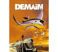 Rodolphe & Léo – Demain – Tome 3 : Acte III – Cartonné