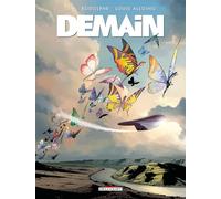 Rodolphe – Demain – Tome 5 – Bande dessinée cartonnée – Delcourt