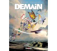 Rodolphe – Demain – Tome 5 – Bande dessinée cartonnée – Delcourt