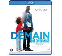 DEMAIN TOUT COMMENCE-BIL-BLURAY G