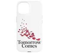 Demain Vient Méditation De Philosophie D’Endurance Coque pour iPhone 15