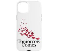 Demain Vient Méditation De Philosophie D’Endurance Coque pour iPhone 15 Plus