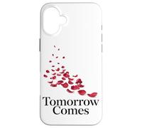 Demain Vient Méditation De Philosophie D’Endurance Coque pour iPhone 16 Plus