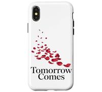 Demain Vient Méditation De Philosophie D’Endurance Coque pour iPhone X/XS