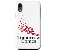 Demain Vient Méditation De Philosophie D’Endurance Coque pour iPhone XR