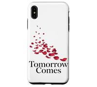 Demain Vient Méditation De Philosophie D’Endurance Coque pour iPhone XS Max