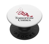 Demain Vient Méditation De Philosophie D’Endurance PopSockets PopGrip Adhésif