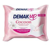 Demak Up Cocoon Hydratation et Confort Peaux Sèches à très Sèches x25 Lingettes (lot de 4)