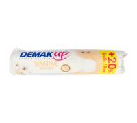 Demak Up Sensitive Make-up Remover Discs 72 Einheiten