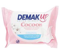 Demak'Up Cocoon Peaux Normales à Mixtes 25 Lingettes Démaquillantes