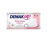 Demak'Up Coton Démaquillant Cocoon Disque Oval, Les 52 cotons