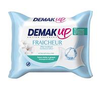 DEMAK'UP Lingettes Demaquillantes - Le paquet de 25