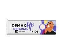 Demak'Up Original Disques, Coton, 105 unités (Lot de 10)