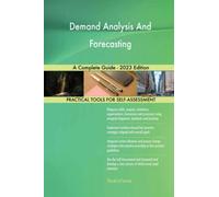 Demand Analysis And Forecasting A Complete Guide - 2023 Edition