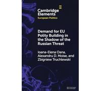 Demand for Eu Polity Building in the Shadow of the Russian Threat