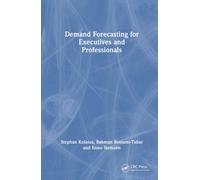 Demand Forecasting For Executives And Professionals
