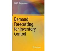 Demand Forecasting For Inventory Control
