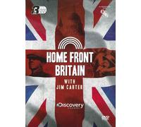 DEMAND MEDIA Home Front Britain With Jim Carter Triple Pack [DVD]