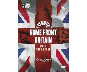 DEMAND MEDIA Home Front Britain With Jim Carter Triple Pack [DVD]