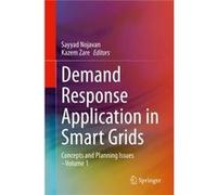 Demand Response Application in Smart Grids - Springer Nature Switzerland AG - Springer Nature Switzerland AG - Livre en Anglais - Hardback Springer Nature Switzerland AGSpringer Nature Switzerland AG 