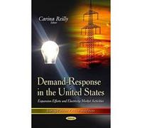 Demand-Response in the United States (Energy Policies, Politics and Prices) - [Version Originale] Inconnu (Auteur)