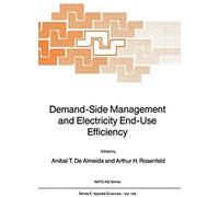 Demand-Side Management And Electricity End-Use Efficiency