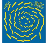 Demand To Be Taken To Heaven Alive CD