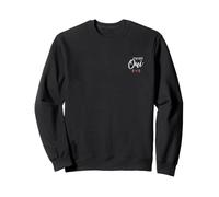 Demande Annonce Mariage Fiancé Futur marié J'Ai Dit Oui Sweatshirt