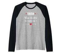 Demande Annonce Marraine Tata Veux-tu Être Ma Marraine Manche Raglan