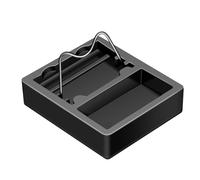 Demande de fer soudé - Base de station de soudage | Berceau de soudure en fer | Standing Workstation Stand | Base carrée résistante à haute température | Support Durablle pour la réparation