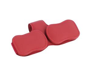 Demande de lunettes de soleil pour voiture, clip de lunettes de soleil pour visière de voiture - Organisateur de viseur de voiture pour lunettes, l'organisation automobile polyvalente doit avoir pour