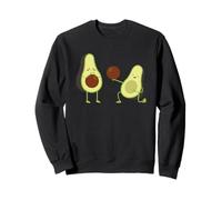 Demande de Mariage Avocat Romantique végétalien Veggie Engagement Sweatshirt