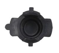 Demande de plaque d'obturation pour capteur de stationnement 2058840074 pour pare-chocs avant de véhicule