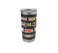 Demande de rançon pour Fearless Parent 5 Filles Gobelet isotherme en acier inoxydable double paroi