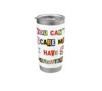 Demande de rançon pour Fearless Parent 5 Filles Gobelet isotherme en acier inoxydable double paroi