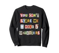 Demande de rançon pour Fearless Parent 5 Filles Sweatshirt