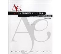 Demande et le don Pur (Auteur)