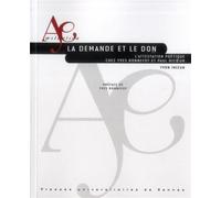 Demande et le don Pur (Auteur)