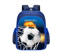 Demande Imprimé Cartable Primaire Sac à dos 3 4 Classe Sacs à dos pour l'école Noir, k, Taille unique pour tous, Sac à dos tyrolien