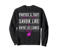 Demande Marraine Annonce Marraine Veux-tu être Ma Marraine Sweatshirt
