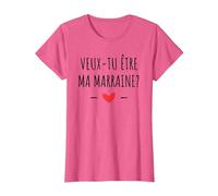 Demande Marraine - Veux-tu Être Ma Marraine T-Shirt