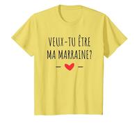 Demande Marraine - Veux-tu Être Ma Marraine T-Shirt
