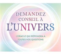 Demandez conseil à l'Univers - 55 cartes - Collectif - Chantecler - Jeux livres objets