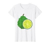 Demandez-Moi à Propos de la bergamote - Really Like Bergamote Orange T-Shirt Graphique avec Valeur