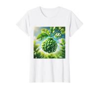 Demandez-Moi à Propos de la bergamote - Really Like Bergamote Orange T-Shirt Graphique avec Valeur