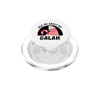 Demandez-Moi Mon cacatoès Galah - Propriétaire de Perroquet PopSockets PopGrip pour MagSafe