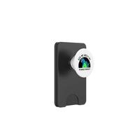 Demandez-Moi Mon Perroquet Pionus - Propriétaire d'oiseau PopSockets PopWallet pour MagSafe