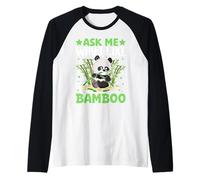 Demandez-Moi Pourquoi J'aime Le Bambou Manche Raglan