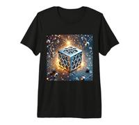 Demandez-Moi sur Le Tableau périodique des éléments du béryllium T-Shirt Haut de Gamme
