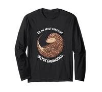 Demandez-Moi sur Les pangolins, Ils sont en Danger Pangolin Manche Longue